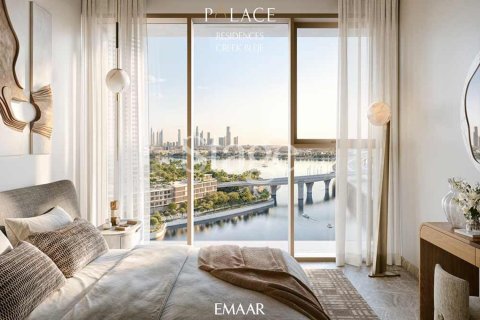 Apartament na sprzedaż w Dubai Creek Harbour (The Lagoons), Dubai, ZEA 1 sypialnia, 69 mkw., nr 737432 - zdjęcie 3