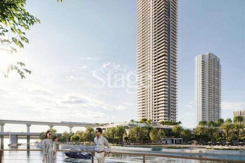 Apartament na sprzedaż w Dubai Creek Harbour (The Lagoons), Dubai, ZEA 1 sypialnia, 69 mkw., nr 737432 - zdjęcie 11