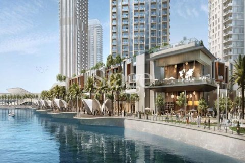 Apartament na sprzedaż w Dubai Creek Harbour (The Lagoons), Dubai, ZEA 1 sypialnia, 69 mkw., nr 737432 - zdjęcie 5