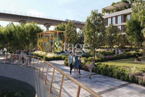 Apartament na sprzedaż w Dubai Creek Harbour (The Lagoons), Dubai, ZEA 1 sypialnia, 69 mkw., nr 737432 - zdjęcie 6