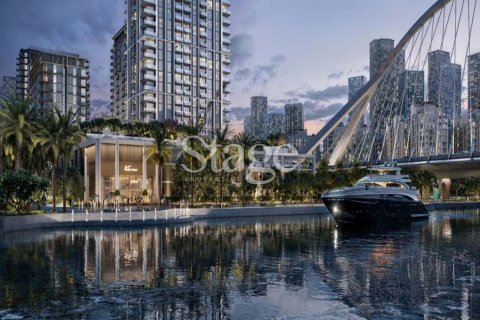 Apartament na sprzedaż w Dubai Creek Harbour (The Lagoons), Dubai, ZEA 1 sypialnia, 69 mkw., nr 737432 - zdjęcie 7