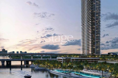 Apartament na sprzedaż w Dubai Creek Harbour (The Lagoons), Dubai, ZEA 1 sypialnia, 69 mkw., nr 737432 - zdjęcie 10