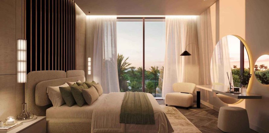 Korter asukohaga SAMA YAS on the Yas Island, Abu Dhabi, AÜE: 3 magamistoaga, 268.58 m² Nr 737712