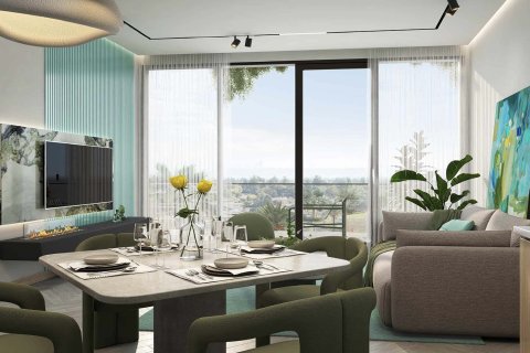 Apartman u Dubai, UAE 1 spavaća soba, 51.61 m2 Br. 749004 - fotografija 3