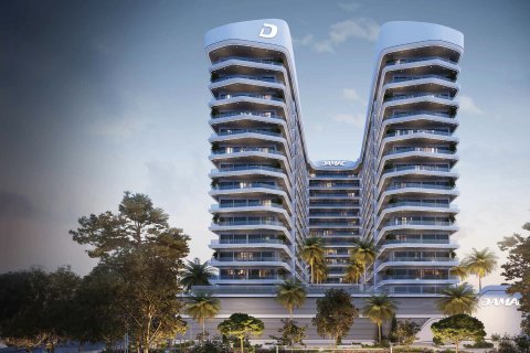 Apartman u Dubai, UAE 1 spavaća soba, 51.61 m2 Br. 749004 - fotografija 2