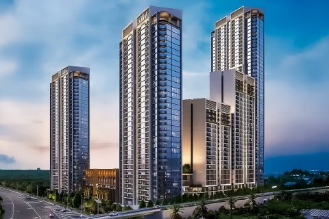 Motor City, Dubai, BAE’de satılık daire 1 yatak odası, 59.27 m&sup2; No 749006 - fotoğraf 1