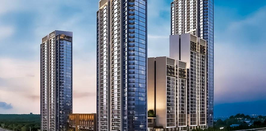 Motor City, Dubai, BAE’de daire 1 yatak odası, 59.27 m&sup2; No 749006