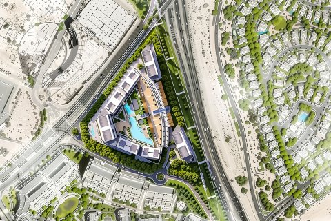 Motor City, Dubai, BAE’de satılık daire 1 yatak odası, 59.27 m&sup2; No 749006 - fotoğraf 10