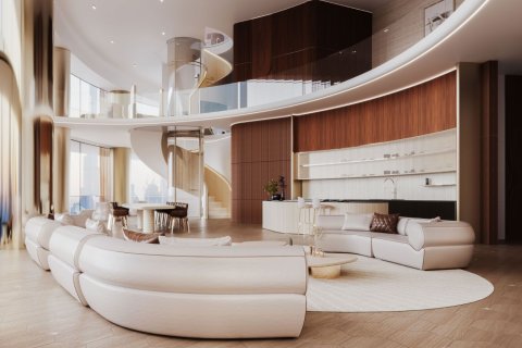 Apartmen di Downtown Dubai (Downtown Burj Dubai), UAE 3 bilik tidur, 301.96 meter persegi № 749009 - foto 8