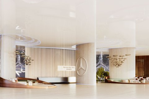 Apartmen di Downtown Dubai (Downtown Burj Dubai), UAE 3 bilik tidur, 301.96 meter persegi № 749009 - foto 12