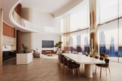 Apartmen di Downtown Dubai (Downtown Burj Dubai), UAE 3 bilik tidur, 301.96 meter persegi № 749009 - foto 6