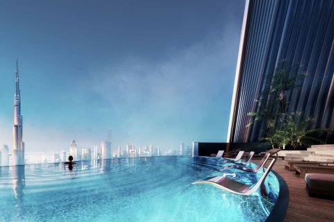 Apartmen di Downtown Dubai (Downtown Burj Dubai), UAE 3 bilik tidur, 301.96 meter persegi № 749009 - foto 3