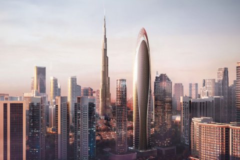 Apartmen di Downtown Dubai (Downtown Burj Dubai), UAE 3 bilik tidur, 301.96 meter persegi № 749009 - foto 11