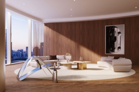 Apartmen di Downtown Dubai (Downtown Burj Dubai), UAE 3 bilik tidur, 301.96 meter persegi № 749009 - foto 7