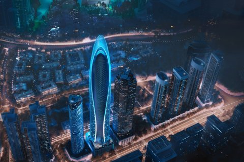 Apartmen di Downtown Dubai (Downtown Burj Dubai), UAE 3 bilik tidur, 301.96 meter persegi № 749009 - foto 1