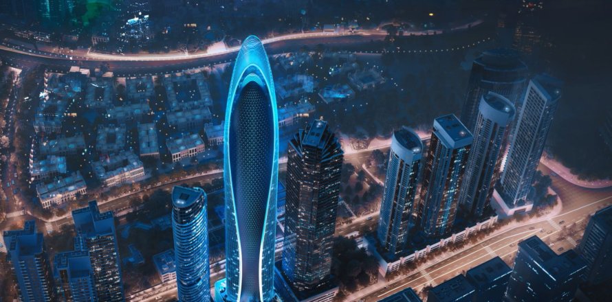 Apartmen di Downtown Dubai (Downtown Burj Dubai), UAE 3 bilik tidur, 301.96 meter persegi № 749009