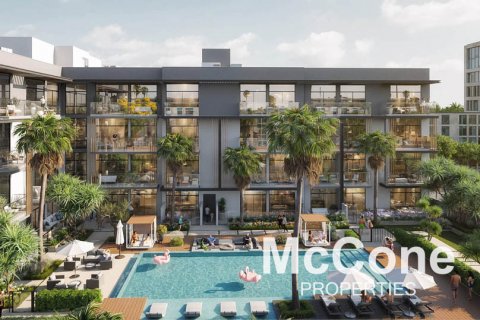 Apartment in Jumeirah Village Circle, Dubai, UAE 1 room, 44.78 sq.m. № 587323 - photo 9