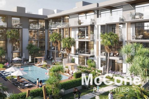 Apartment in Jumeirah Village Circle, Dubai, UAE 1 room, 44.78 sq.m. № 587323 - photo 10