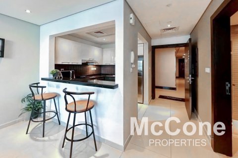 Apartment in Dubai Marina, Dubai, UAE 1 room, 48.12 sq.m. № 587322 - photo 5
