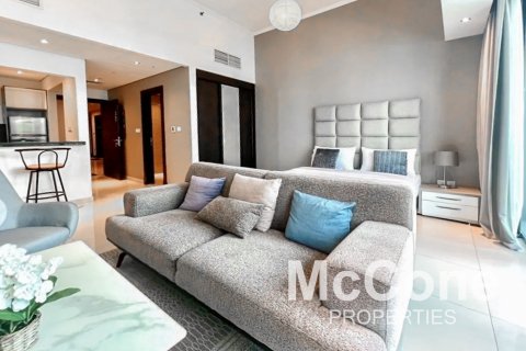 Apartment in Dubai Marina, Dubai, UAE 1 room, 48.12 sq.m. № 587322 - photo 3