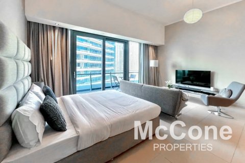 Apartment in Dubai Marina, Dubai, UAE 1 room, 48.12 sq.m. № 587322 - photo 4