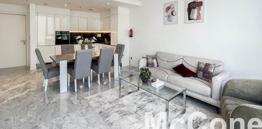 Apartment in Business Bay, Dubai, UAE 1 bedroom, 60.2 sq.m. № 587321