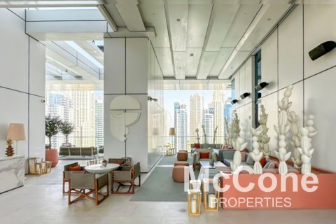 Apartment sa Dubai Marina, Dubai, UAE 1 silid-tulugan, 69.77 sq.m. № 587319 - larawan 14