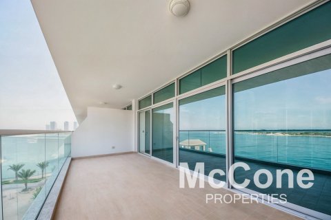 Huoneisto Palm Jumeirah, Dubai, Arabiemiraatit 1 makuuhuone, 106.1 m2 № 587325 - kuva 11