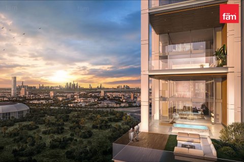Müüa korter asukohaga Motor City, Dubai, AÜE: 4 magamistoaga, 357.6 m² Nr 708299 - pilt 29
