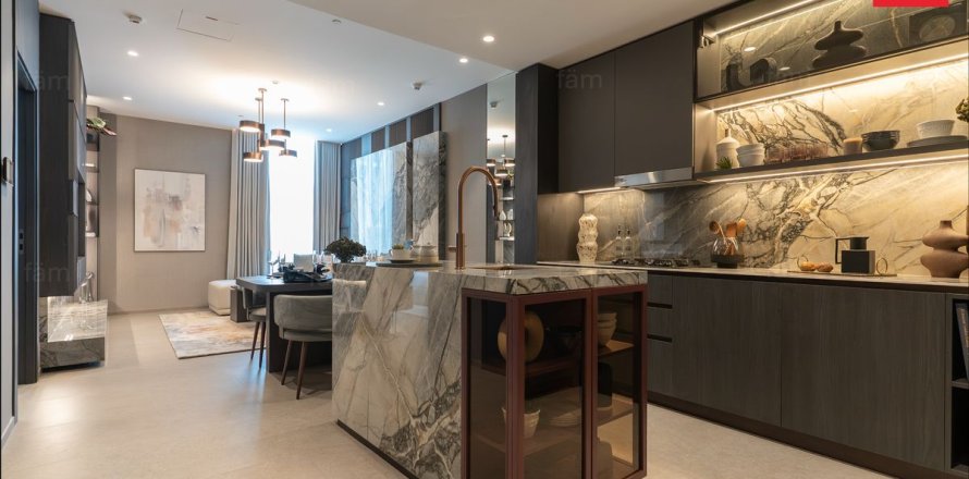 Korter asukohaga Motor City, Dubai, AÜE: 4 magamistoaga, 357.6 m² Nr 708299