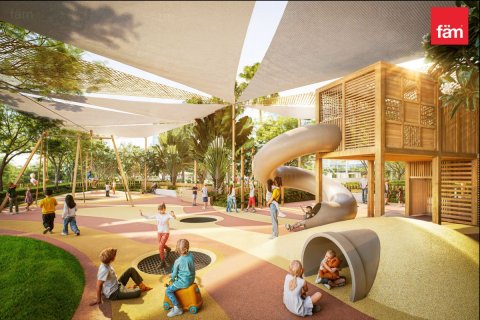 Müüa korter asukohaga Motor City, Dubai, AÜE: 4 magamistoaga, 357.6 m² Nr 708299 - pilt 21
