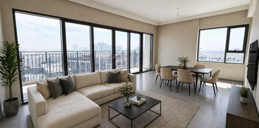 Apartment in Dubai Hills Estate, UAE 3 bedrooms, 149.7 sq.m. № 708297