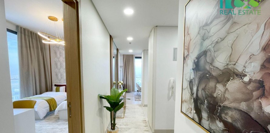 Apartment in Sharjah Waterfront City, UAE 2 bedrooms, 147.7 sq.m. № 551840