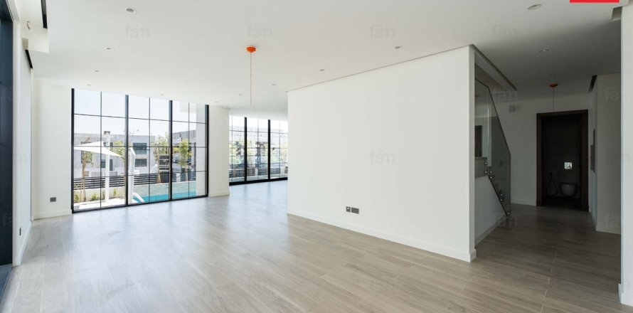 Villa sa Al Furjan, Dubai, UAE 6 silid-tulugan, 604.8 sq.m. № 579309