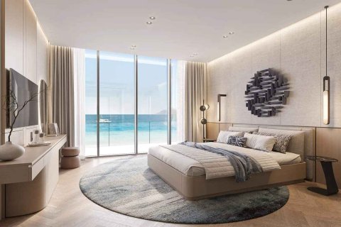 Huoneisto The Residences at Sheraton Al Marjan Island, Ras Al Khaimah, Arabiemiraatit 1 makuuhuone, 95.92 m2 № 704122 - kuva 3