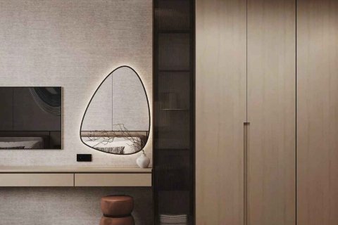 Huoneisto The Residences at Sheraton Al Marjan Island, Ras Al Khaimah, Arabiemiraatit 1 makuuhuone, 93.6 m2 № 704127 - kuva 7