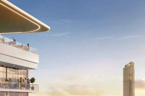 Huoneisto The Residences at Sheraton Al Marjan Island, Ras Al Khaimah, Arabiemiraatit 1 makuuhuone, 93.6 m2 № 704126 - kuva 4