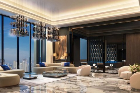 Byt v Dubai, SAE 5 ložnice, 1095.93 m² Č.: 411090 - fotografie 1