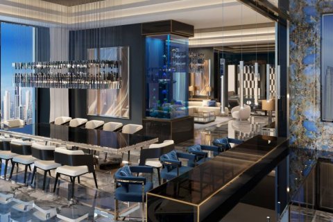 Byt v Dubai, SAE 5 ložnice, 1095.93 m² Č.: 411090 - fotografie 5