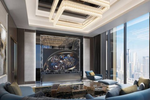 Byt v Dubai, SAE 5 ložnice, 1095.93 m² Č.: 411090 - fotografie 7