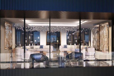 Müüa korter asukohaga Dubai, AÜE: 6 magamistoaga, 642.37 m² Nr 411089 - pilt 9
