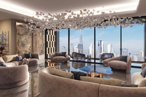 Müüa korter asukohaga Dubai, AÜE: 6 magamistoaga, 642.37 m² Nr 411089 - pilt 1