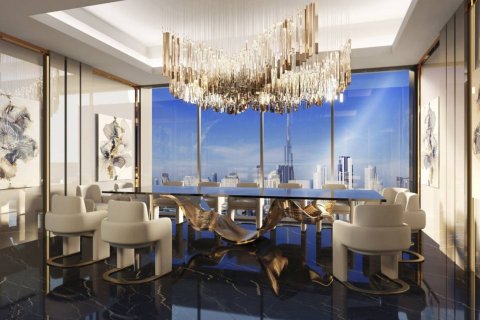 Müüa korter asukohaga Dubai, AÜE: 6 magamistoaga, 642.37 m² Nr 411089 - pilt 4