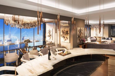 Müüa korter asukohaga Dubai, AÜE: 6 magamistoaga, 642.37 m² Nr 411089 - pilt 7
