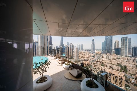 Huoneisto Downtown Dubai (Downtown Burj Dubai), Arabiemiraatit 5 makuuhuonetta, 567.5 m2 № 703768 - kuva 17