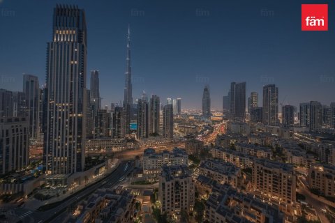 Huoneisto Downtown Dubai (Downtown Burj Dubai), Arabiemiraatit 5 makuuhuonetta, 567.5 m2 № 703768 - kuva 24