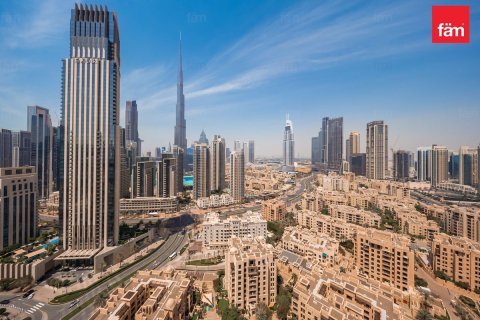 Huoneisto Downtown Dubai (Downtown Burj Dubai), Arabiemiraatit 5 makuuhuonetta, 567.5 m2 № 703768 - kuva 21