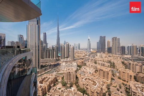 Huoneisto Downtown Dubai (Downtown Burj Dubai), Arabiemiraatit 5 makuuhuonetta, 567.5 m2 № 703768 - kuva 5