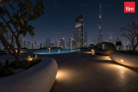 Huoneisto Downtown Dubai (Downtown Burj Dubai), Arabiemiraatit 5 makuuhuonetta, 567.5 m2 № 703768 - kuva 22