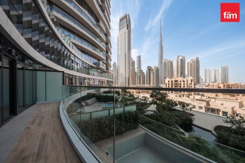 Huoneisto Downtown Dubai (Downtown Burj Dubai), Arabiemiraatit 5 makuuhuonetta, 567.5 m2 № 703768 - kuva 2